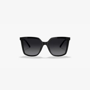 Tory Burch Women’s Polarized Square Sunglasses, 55 mm